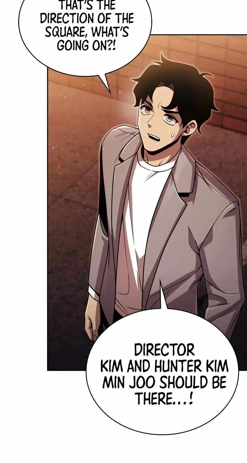 Clever Cleaning Life Of The Returned Genius Hunter Chapter 91 page 88 - 