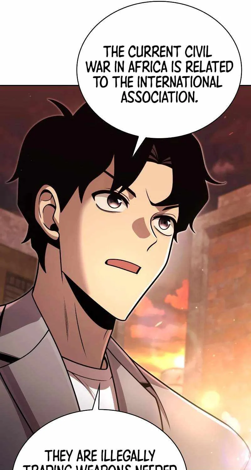 Clever Cleaning Life Of The Returned Genius Hunter Chapter 91 page 96 - 