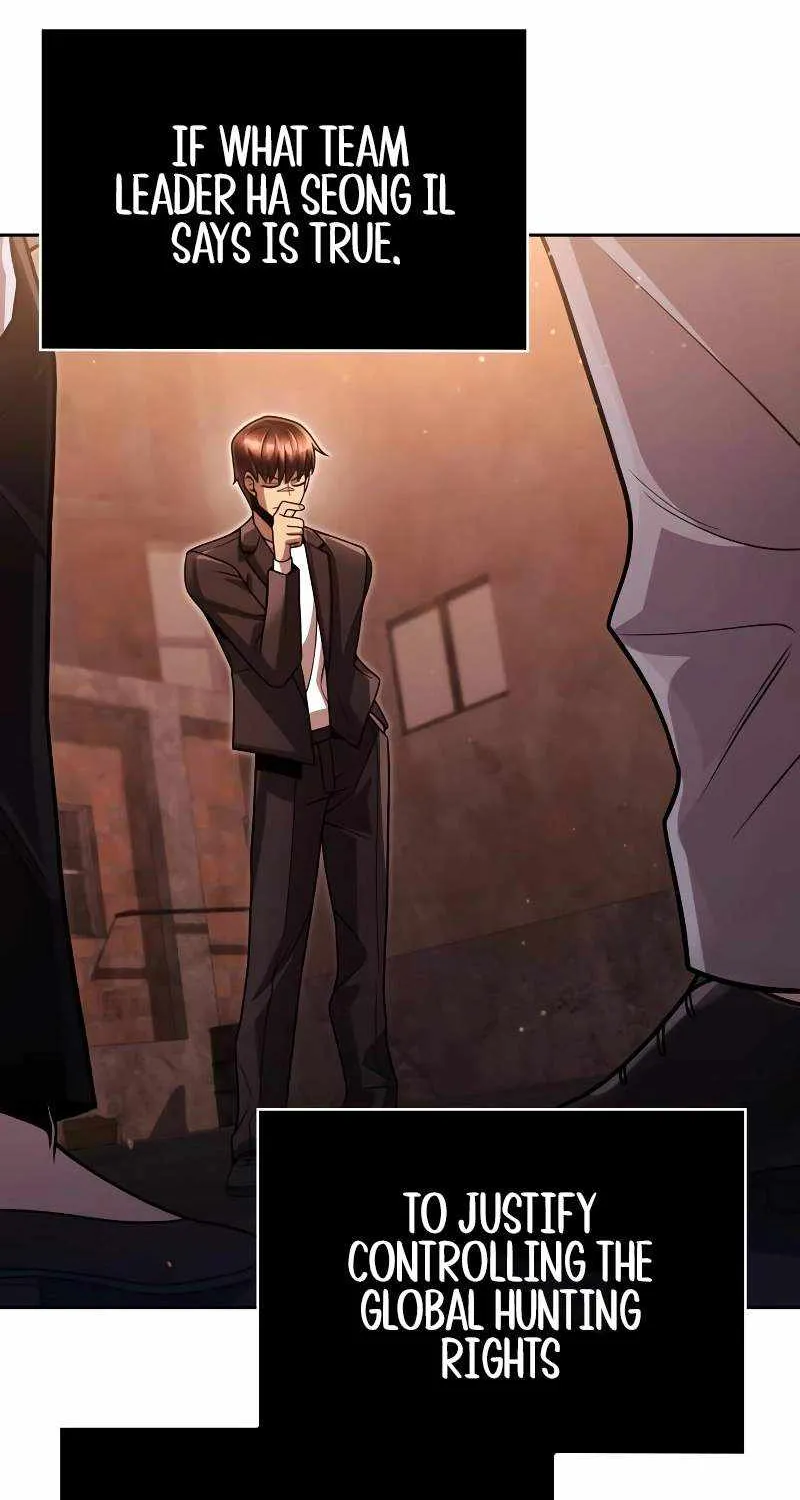 Clever Cleaning Life Of The Returned Genius Hunter Chapter 91 page 99 - 