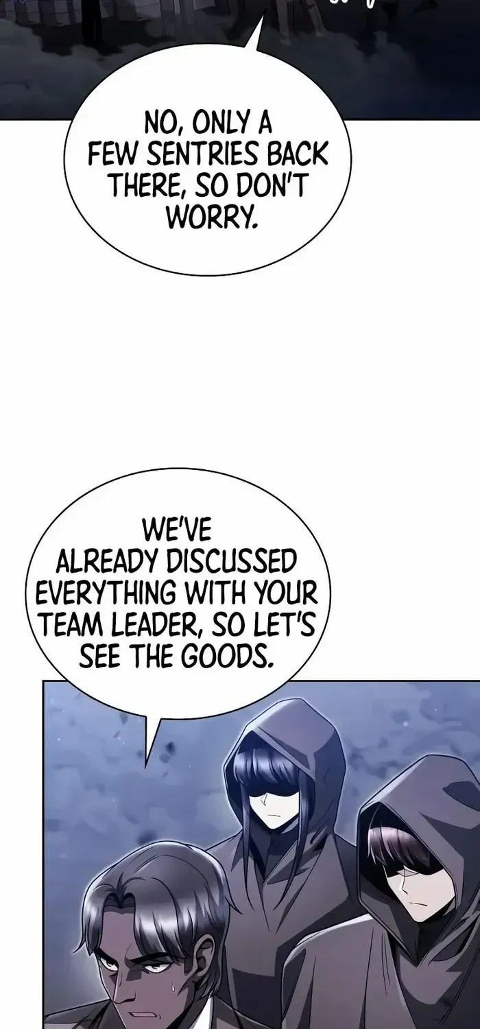 Clever Cleaning Life Of The Returned Genius Hunter Chapter 92 page 2 - 