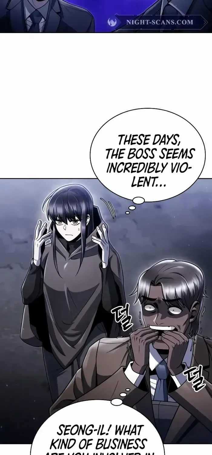 Clever Cleaning Life Of The Returned Genius Hunter Chapter 92 page 13 - 