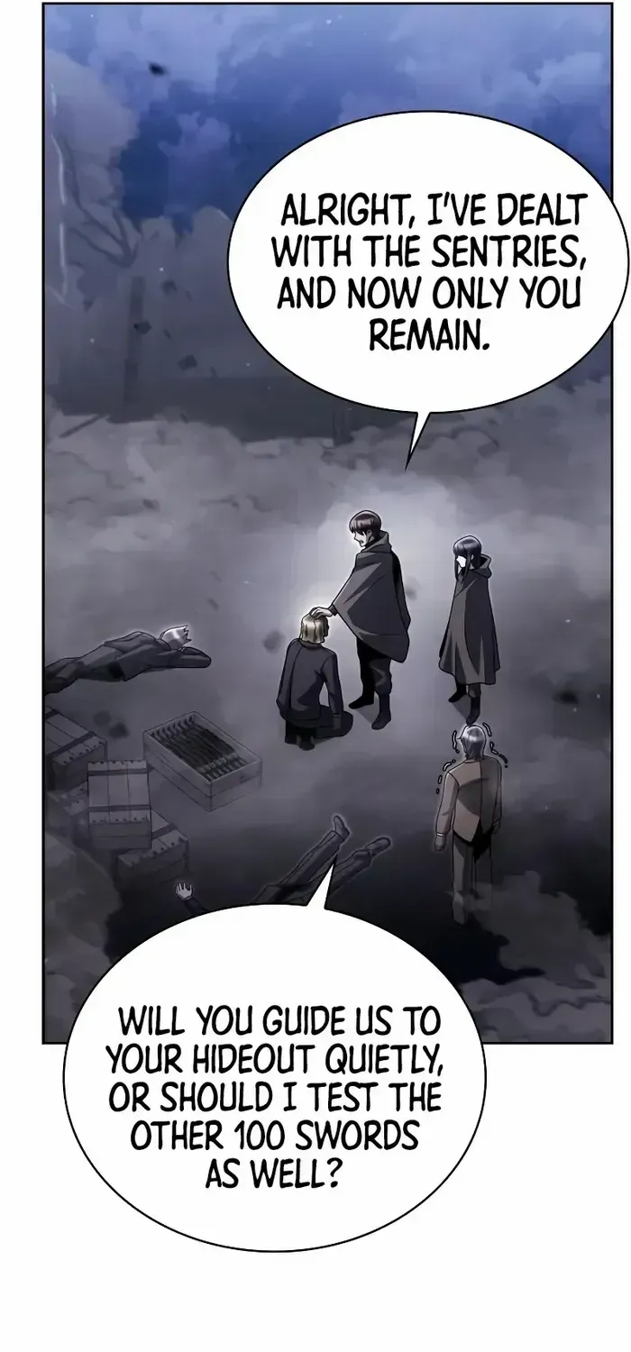 Clever Cleaning Life Of The Returned Genius Hunter Chapter 92 page 15 - 