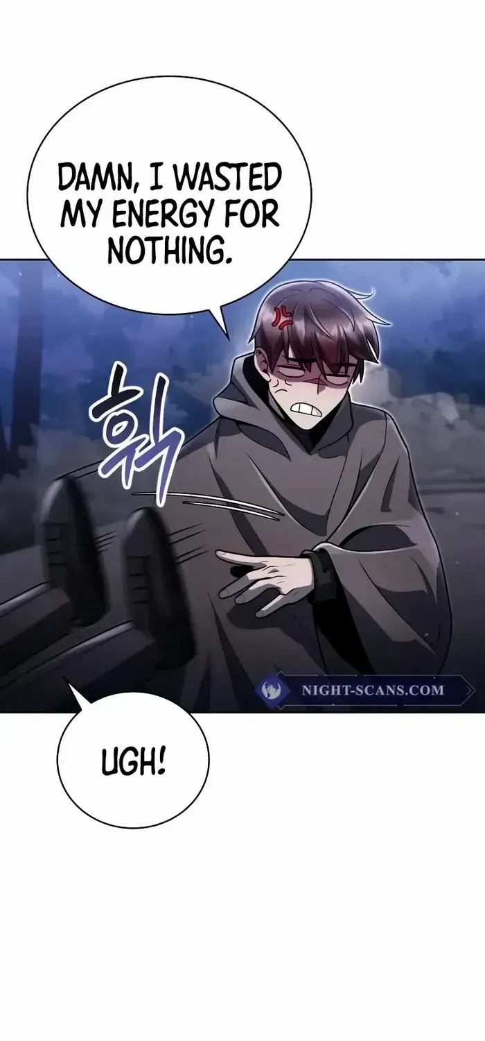 Clever Cleaning Life Of The Returned Genius Hunter Chapter 92 page 18 - 