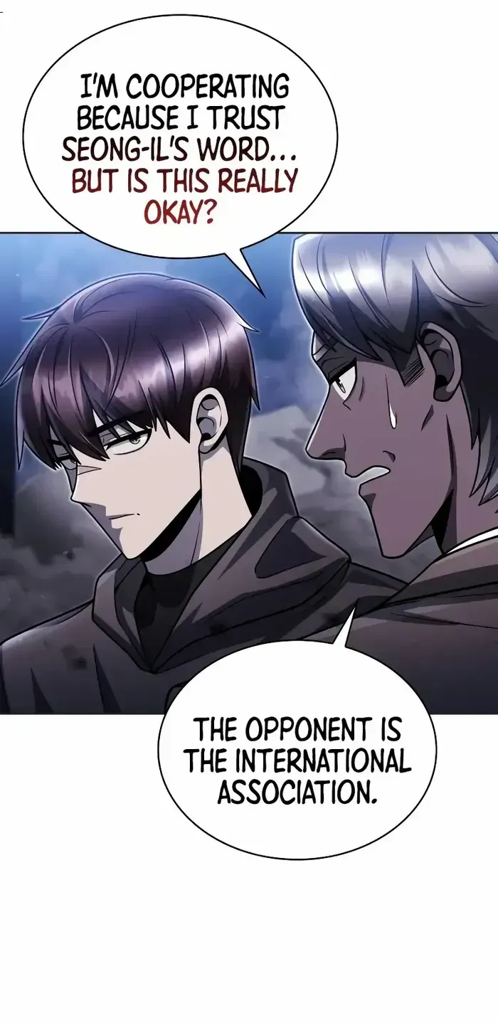 Clever Cleaning Life Of The Returned Genius Hunter Chapter 92 page 19 - 