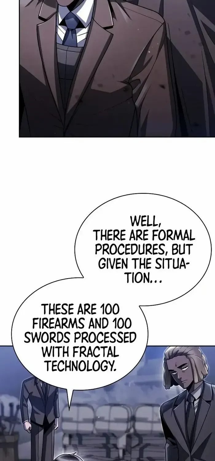 Clever Cleaning Life Of The Returned Genius Hunter Chapter 92 page 3 - 