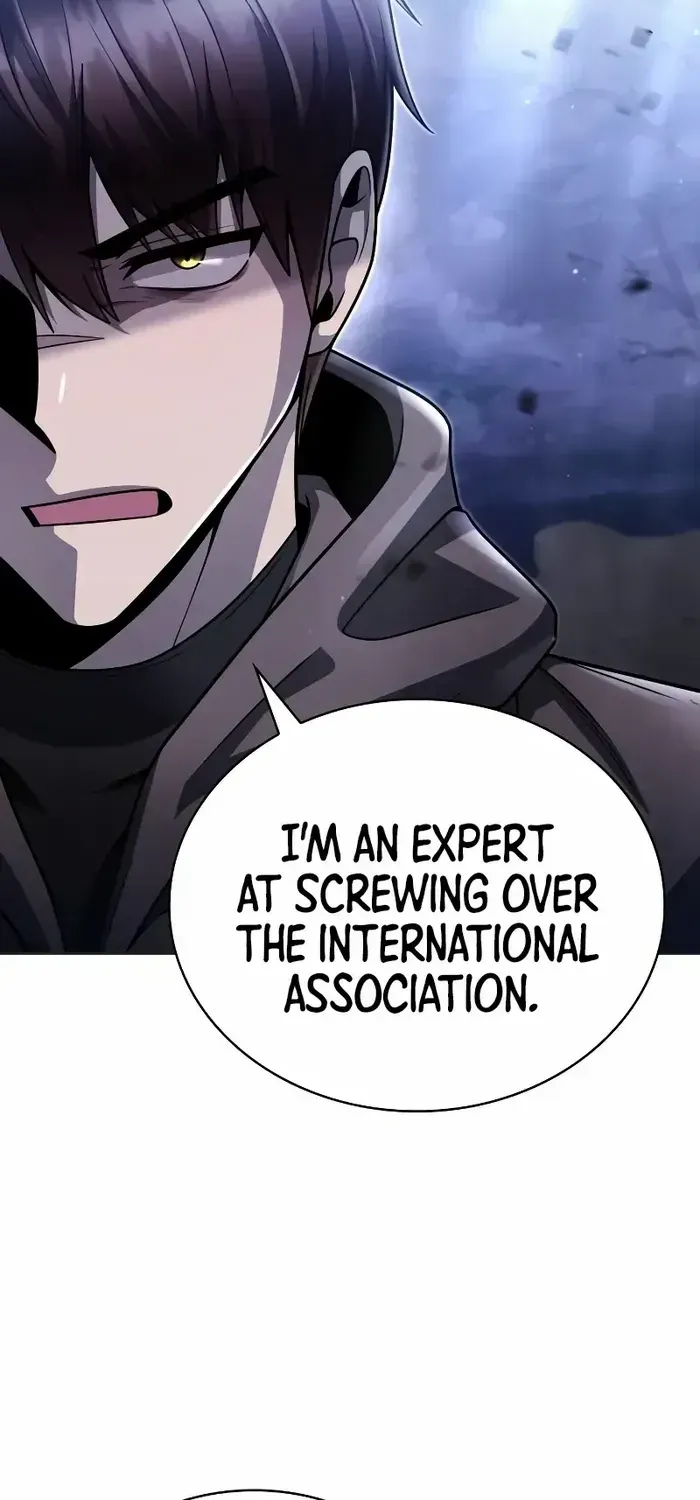 Clever Cleaning Life Of The Returned Genius Hunter Chapter 92 page 22 - 
