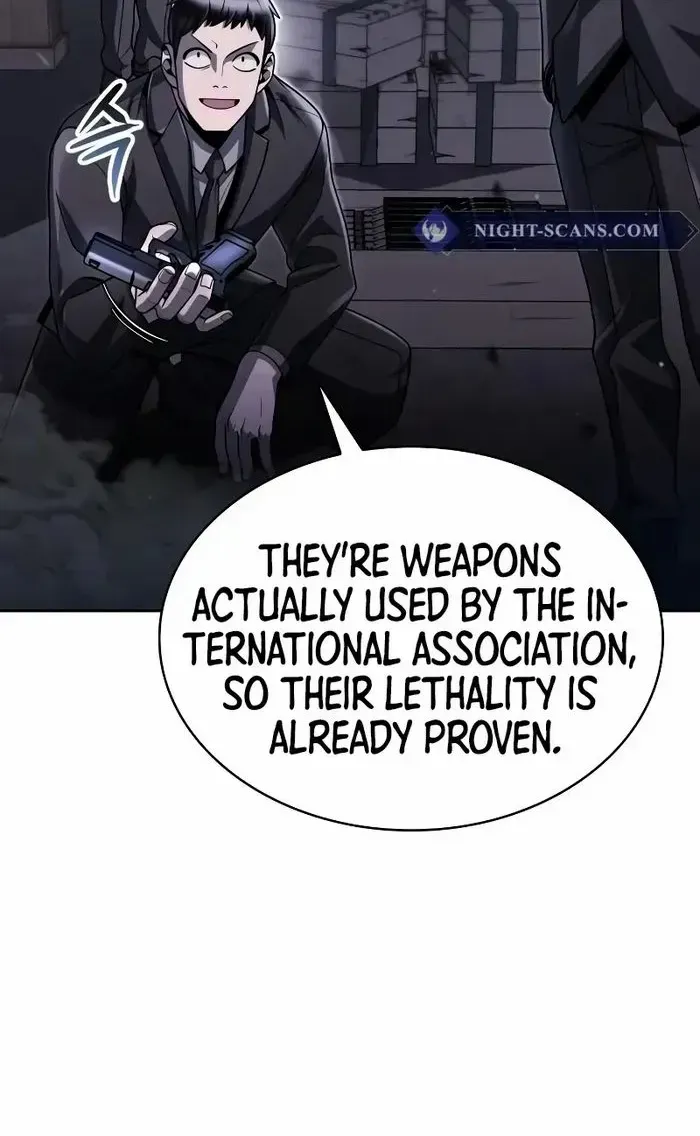 Clever Cleaning Life Of The Returned Genius Hunter Chapter 92 page 4 - 