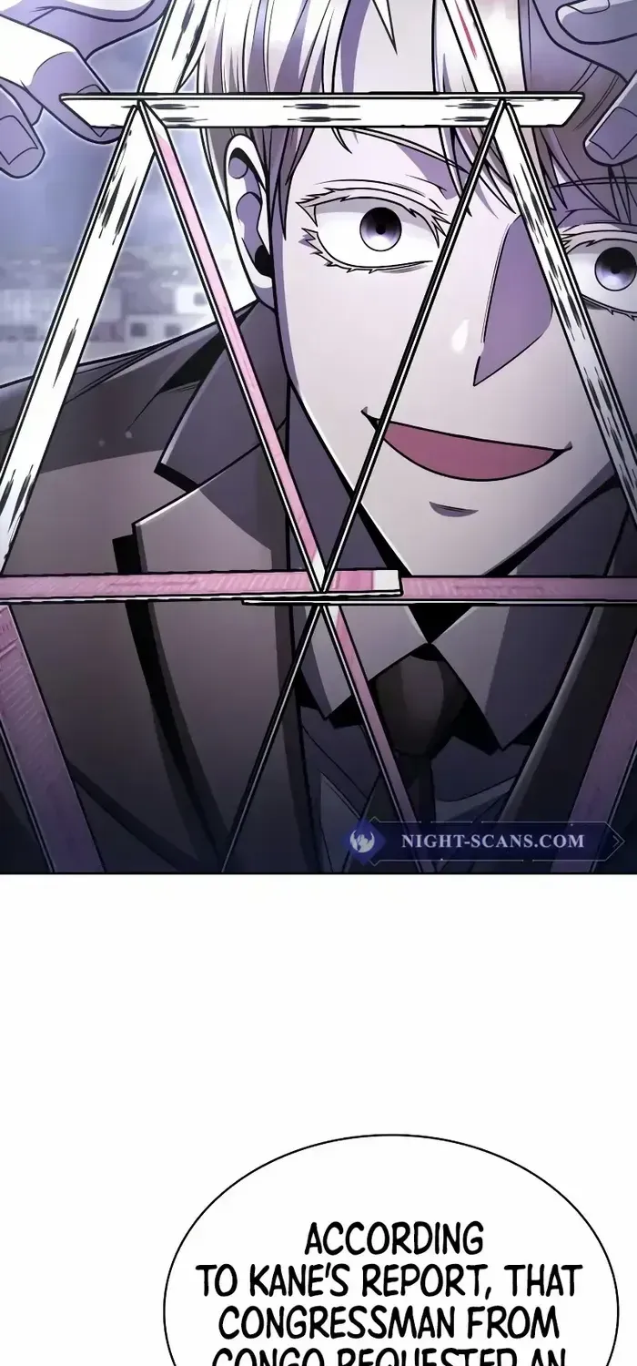 Clever Cleaning Life Of The Returned Genius Hunter Chapter 92 page 32 - 