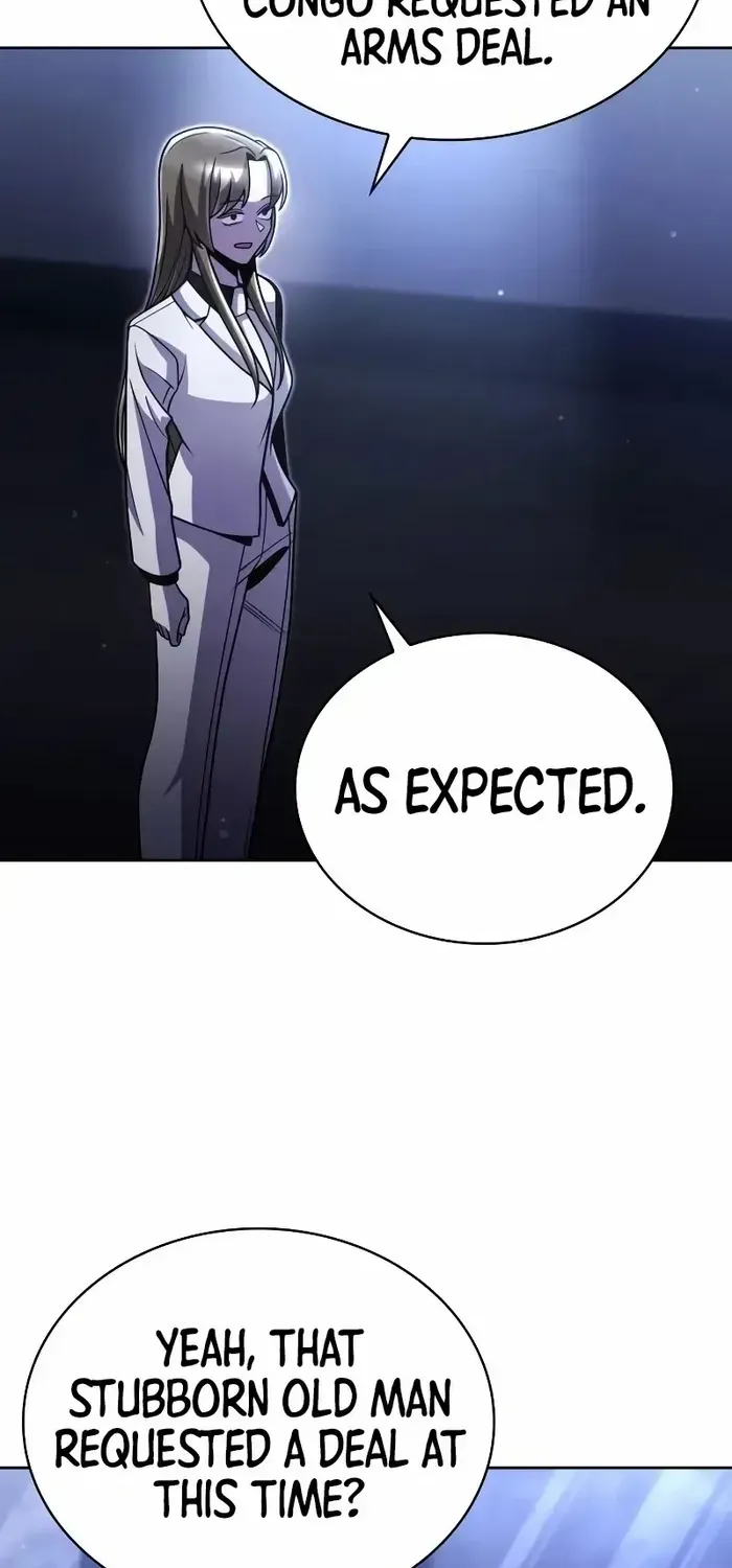 Clever Cleaning Life Of The Returned Genius Hunter Chapter 92 page 33 - 