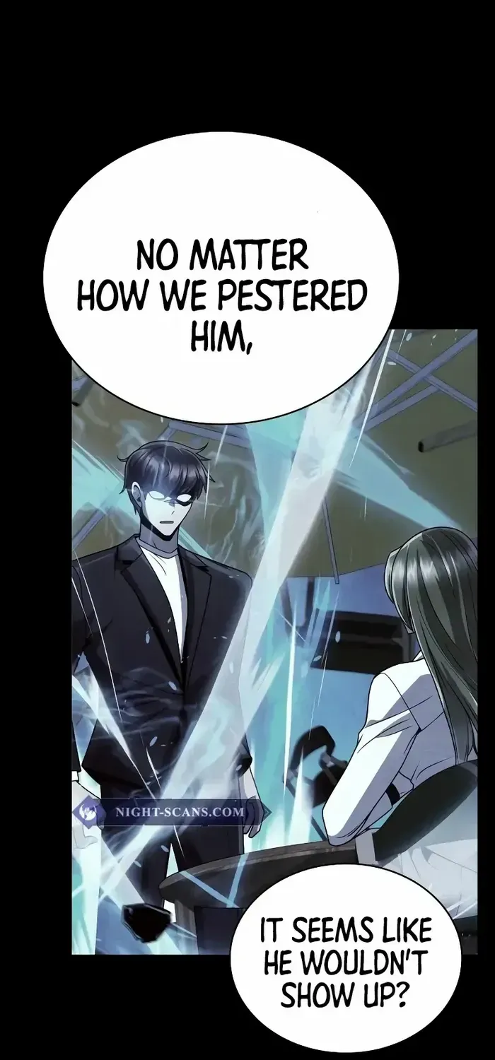 Clever Cleaning Life Of The Returned Genius Hunter Chapter 92 page 37 - 