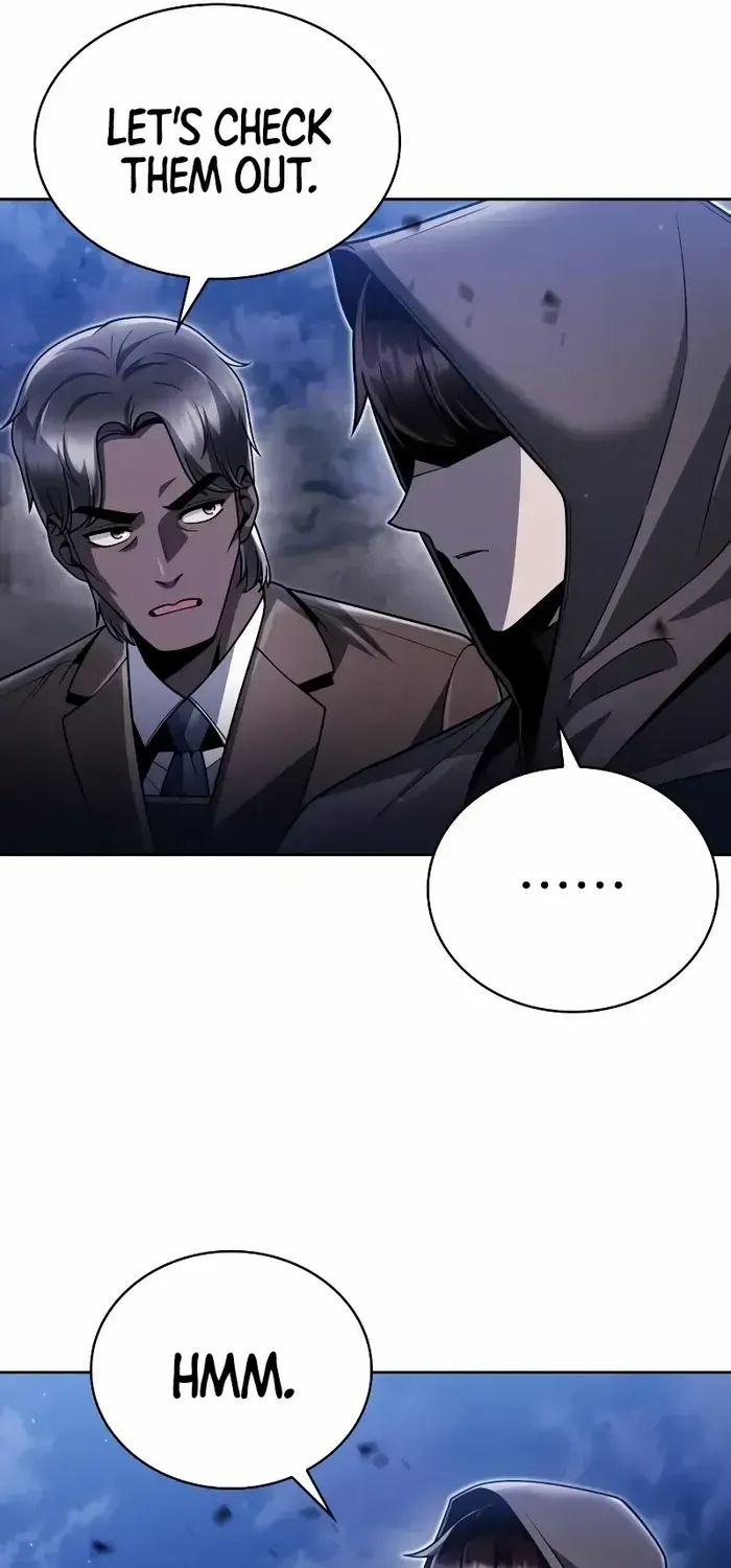 Clever Cleaning Life Of The Returned Genius Hunter Chapter 92 page 5 - 