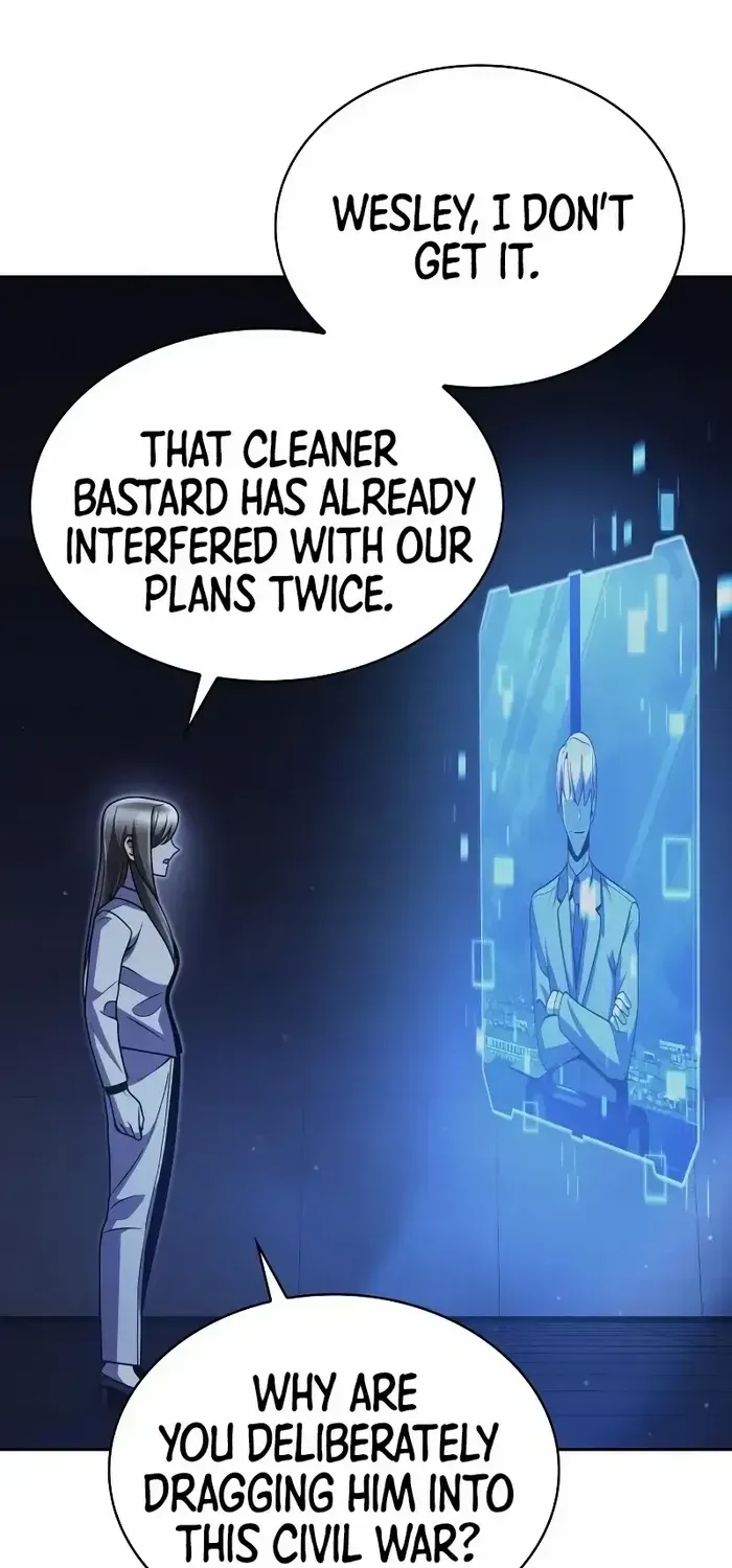 Clever Cleaning Life Of The Returned Genius Hunter Chapter 92 page 41 - 
