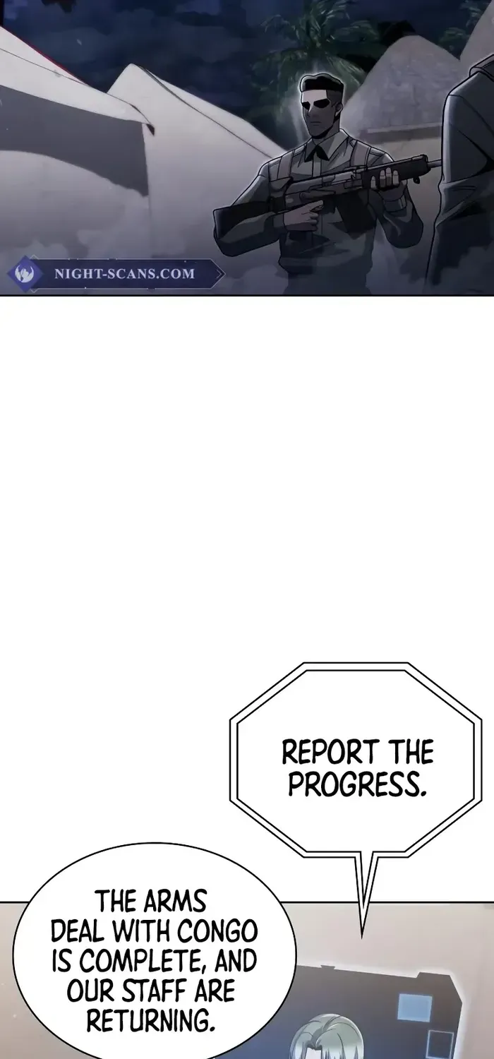 Clever Cleaning Life Of The Returned Genius Hunter Chapter 92 page 50 - 
