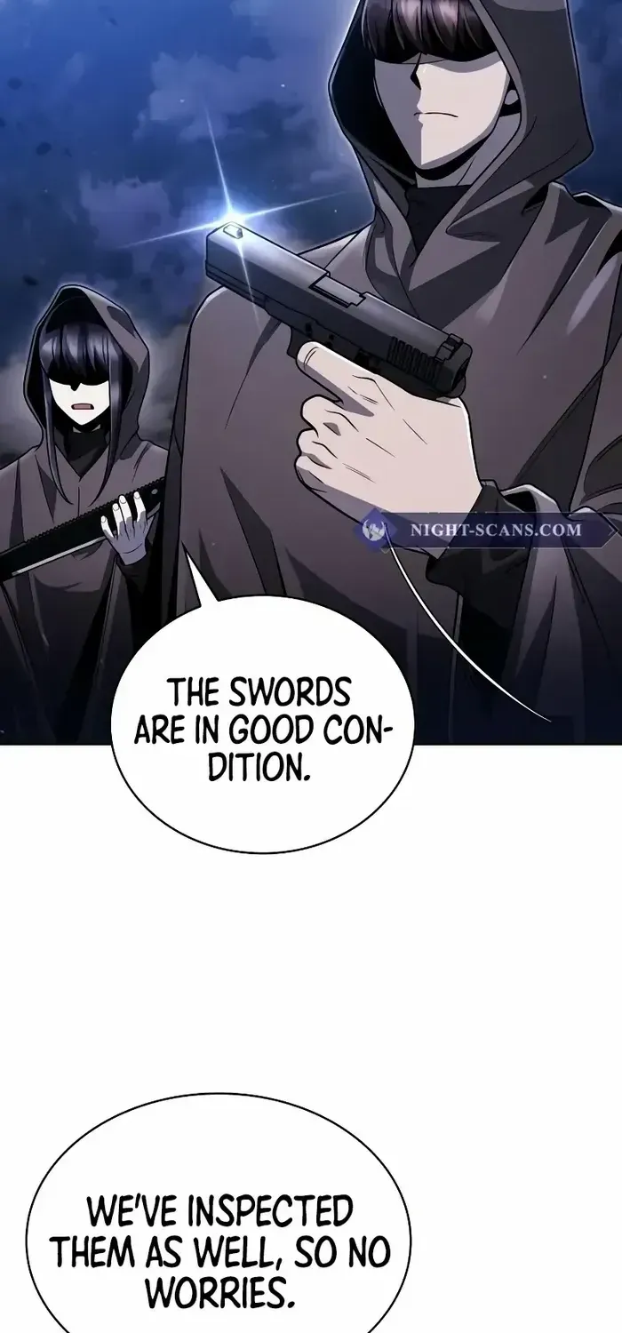 Clever Cleaning Life Of The Returned Genius Hunter Chapter 92 page 6 - 
