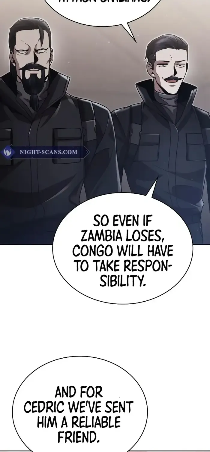 Clever Cleaning Life Of The Returned Genius Hunter Chapter 92 page 52 - 