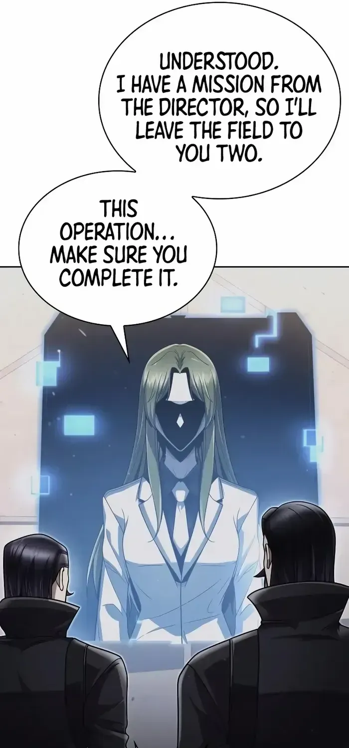 Clever Cleaning Life Of The Returned Genius Hunter Chapter 92 page 54 - 