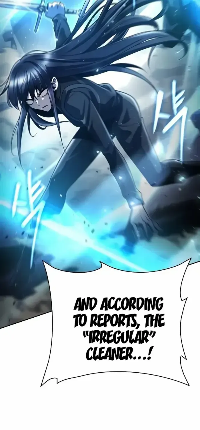 Clever Cleaning Life Of The Returned Genius Hunter Chapter 92 page 57 - 