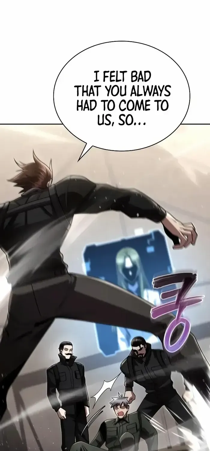 Clever Cleaning Life Of The Returned Genius Hunter Chapter 92 page 60 - 