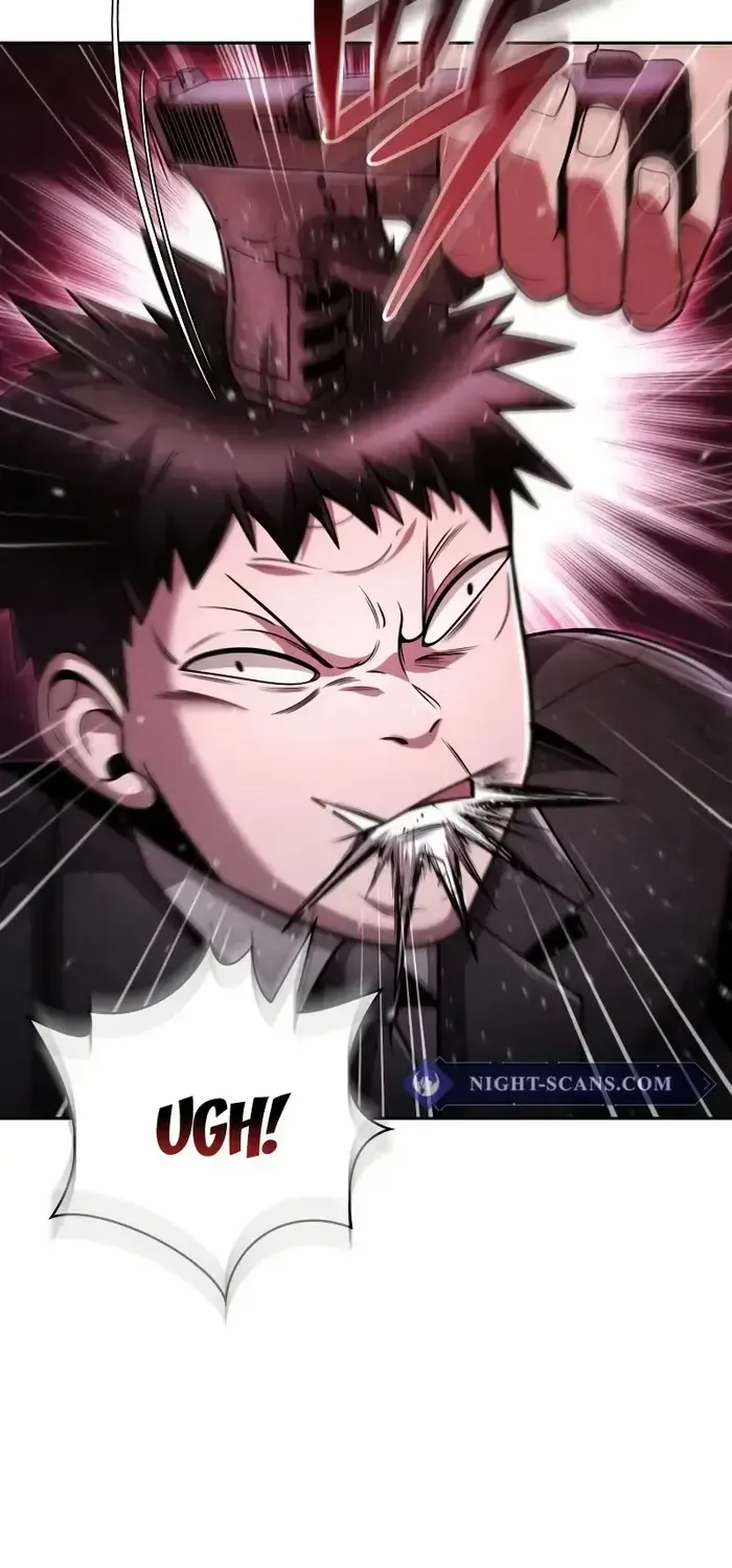 Clever Cleaning Life Of The Returned Genius Hunter Chapter 92 page 8 - 