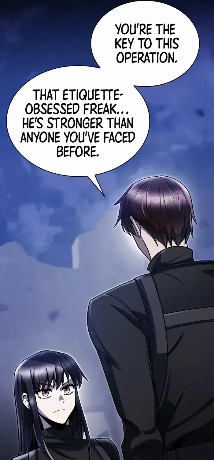 Clever Cleaning Life Of The Returned Genius Hunter Chapter 92 page 89 - 