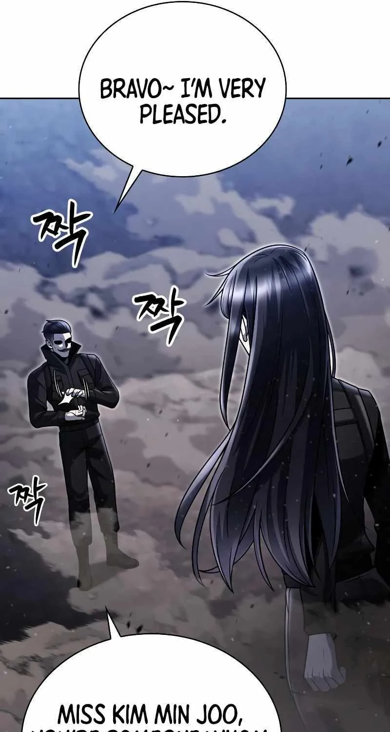 Clever Cleaning Life Of The Returned Genius Hunter Chapter 93 page 18 - 