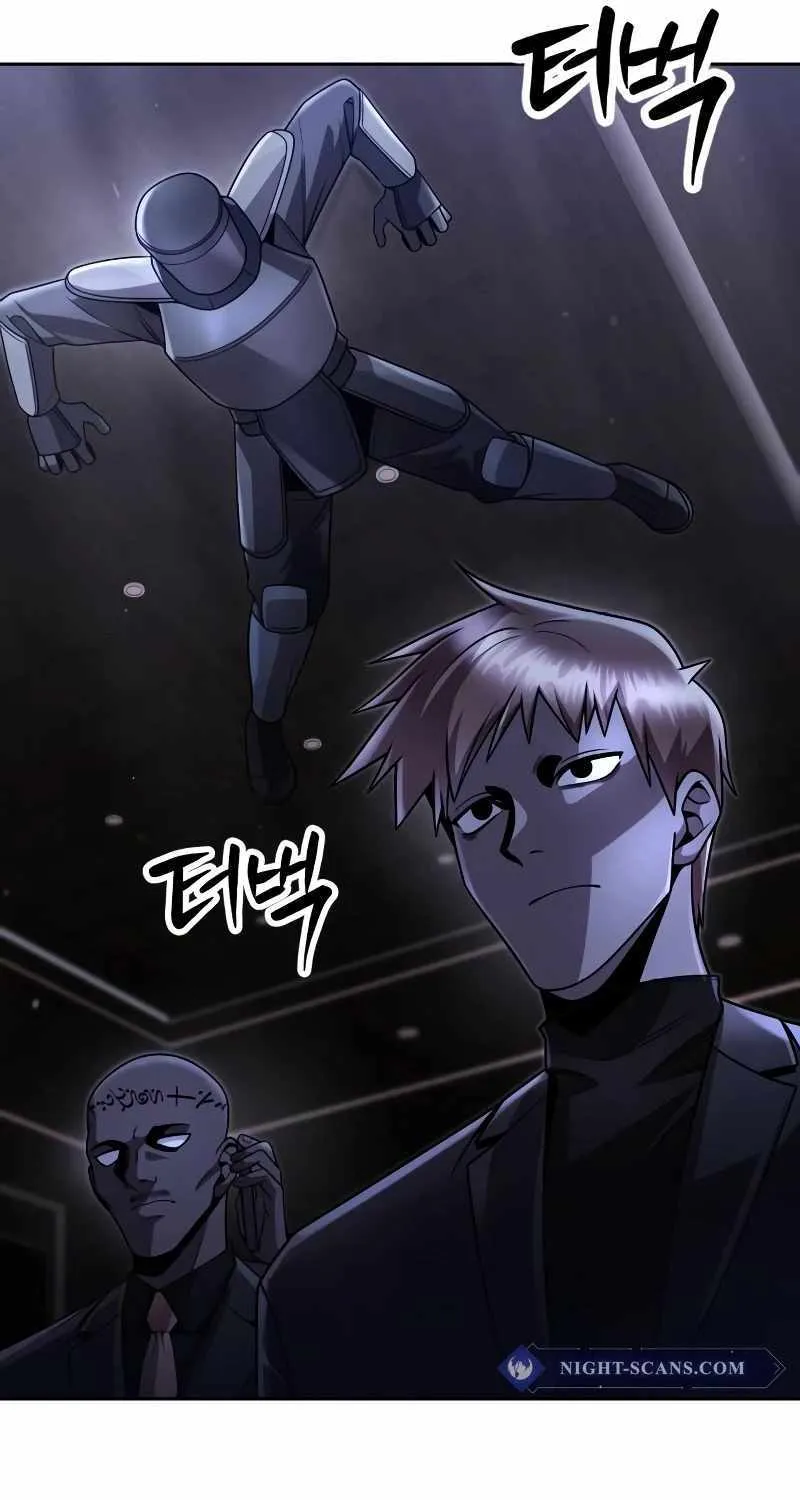 Clever Cleaning Life Of The Returned Genius Hunter Chapter 93 page 53 - 