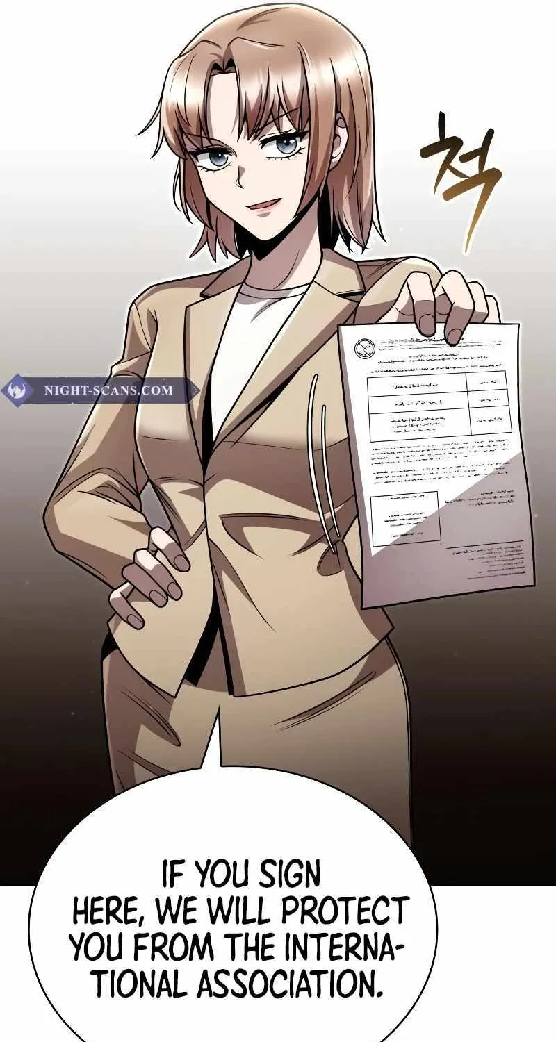 Clever Cleaning Life Of The Returned Genius Hunter Chapter 93 page 64 - 