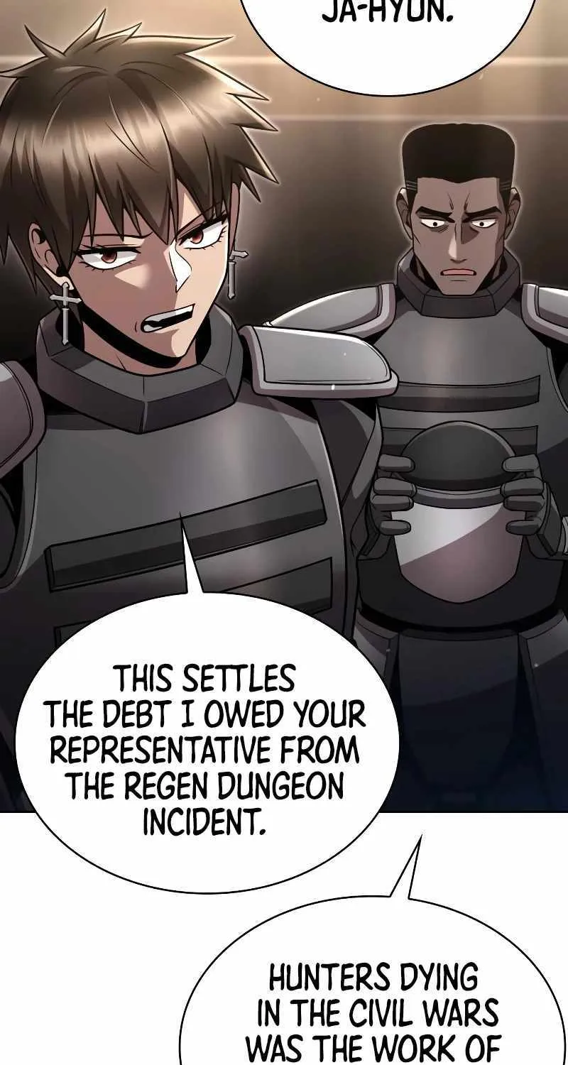 Clever Cleaning Life Of The Returned Genius Hunter Chapter 93 page 68 - 