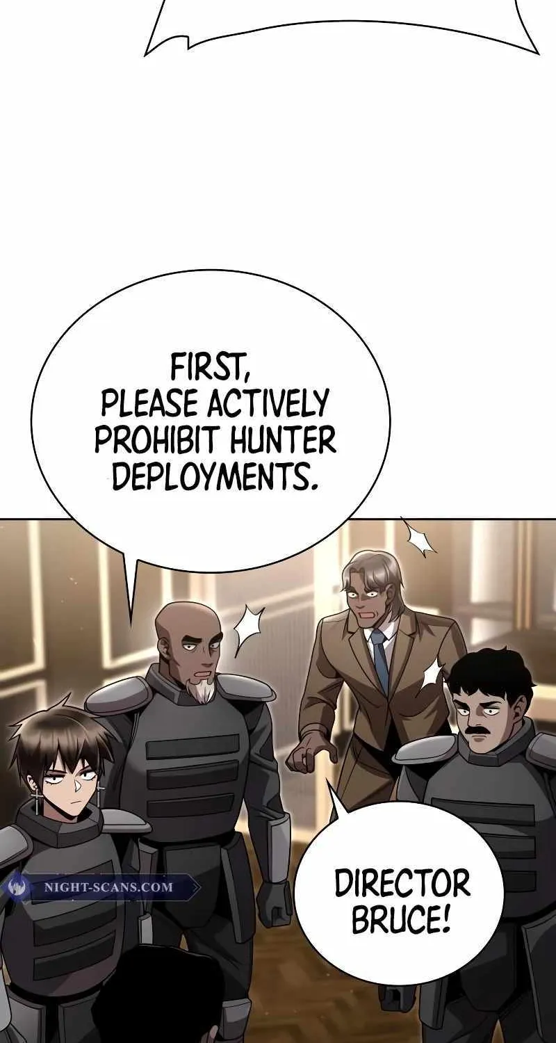 Clever Cleaning Life Of The Returned Genius Hunter Chapter 93 page 71 - 