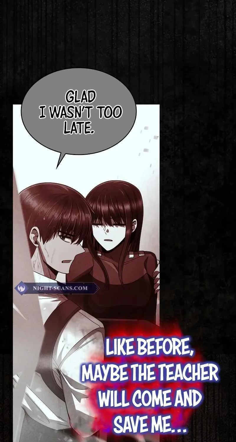 Clever Cleaning Life Of The Returned Genius Hunter Chapter 93 page 89 - 