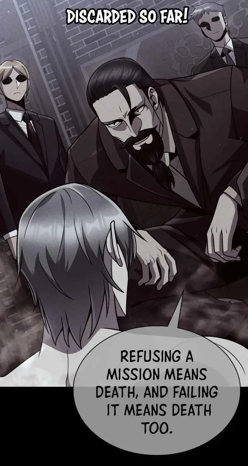 Clever Cleaning Life Of The Returned Genius Hunter Chapter 94 page 107 - 