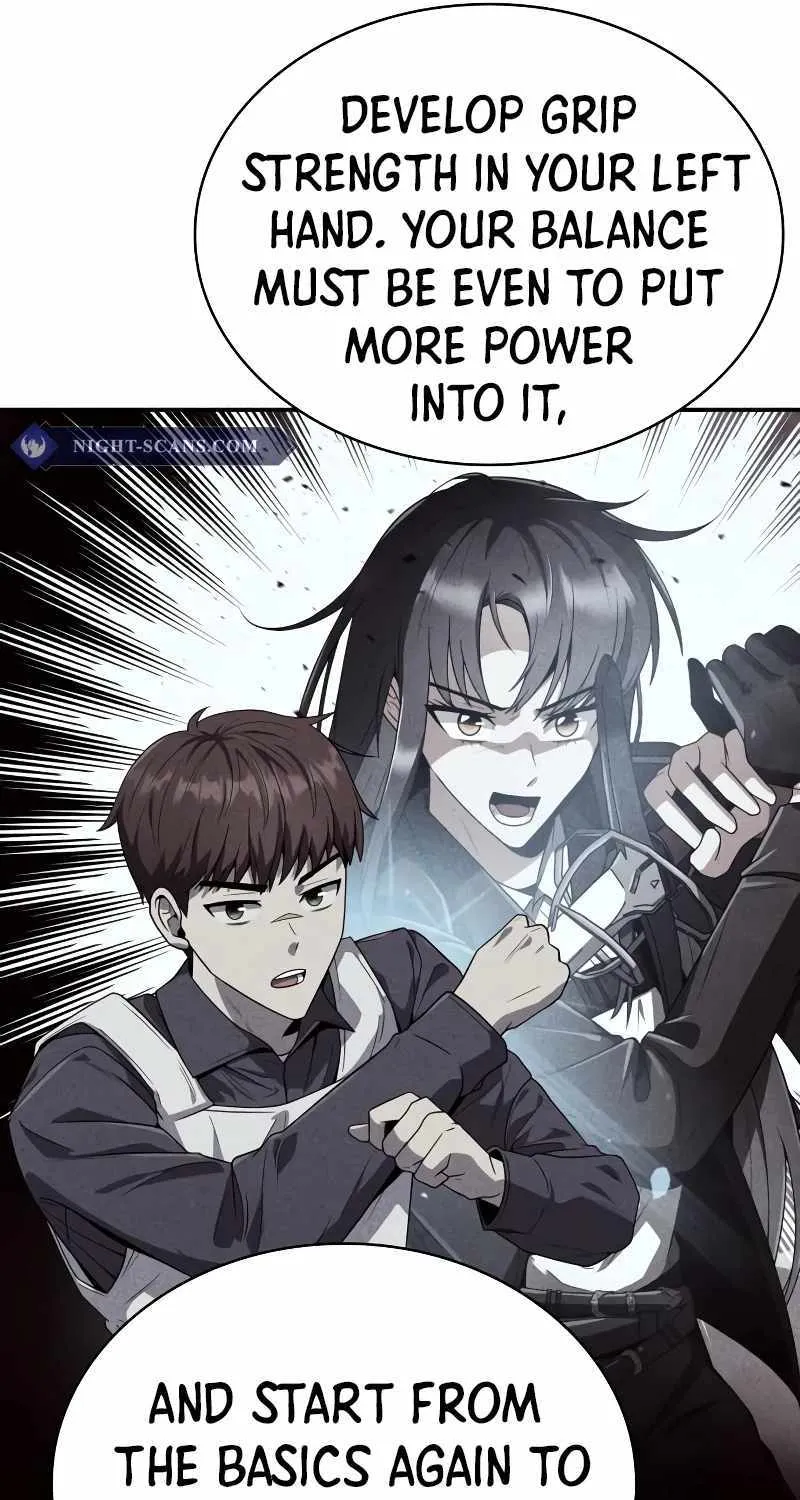 Clever Cleaning Life Of The Returned Genius Hunter Chapter 94 page 50 - 