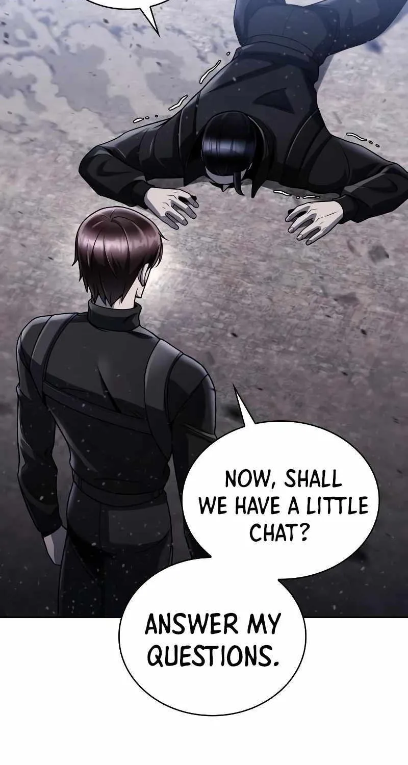 Clever Cleaning Life Of The Returned Genius Hunter Chapter 94 page 85 - 