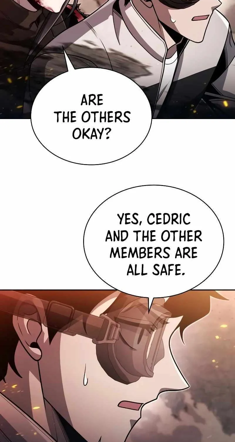 Clever Cleaning Life Of The Returned Genius Hunter Chapter 95 page 15 - 