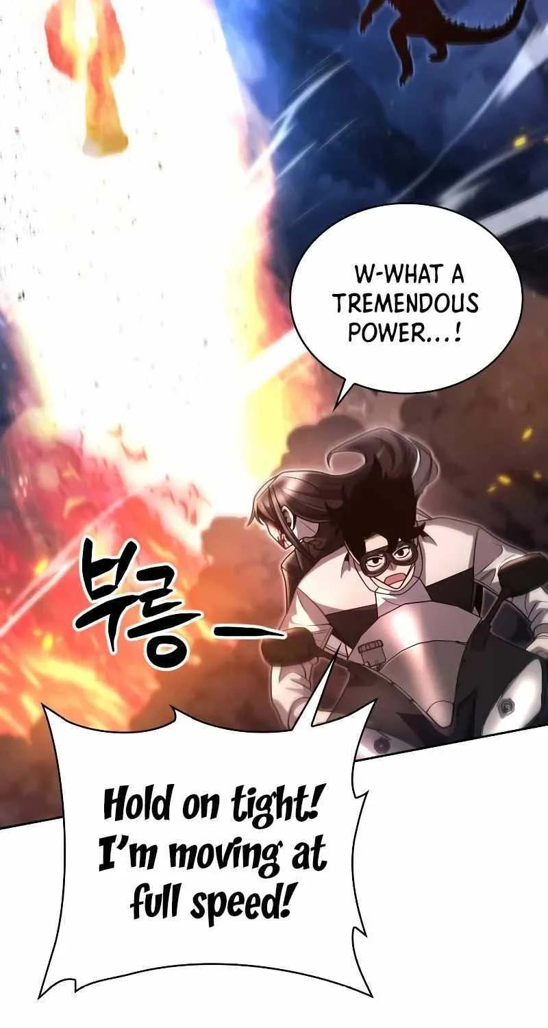 Clever Cleaning Life Of The Returned Genius Hunter Chapter 95 page 24 - 