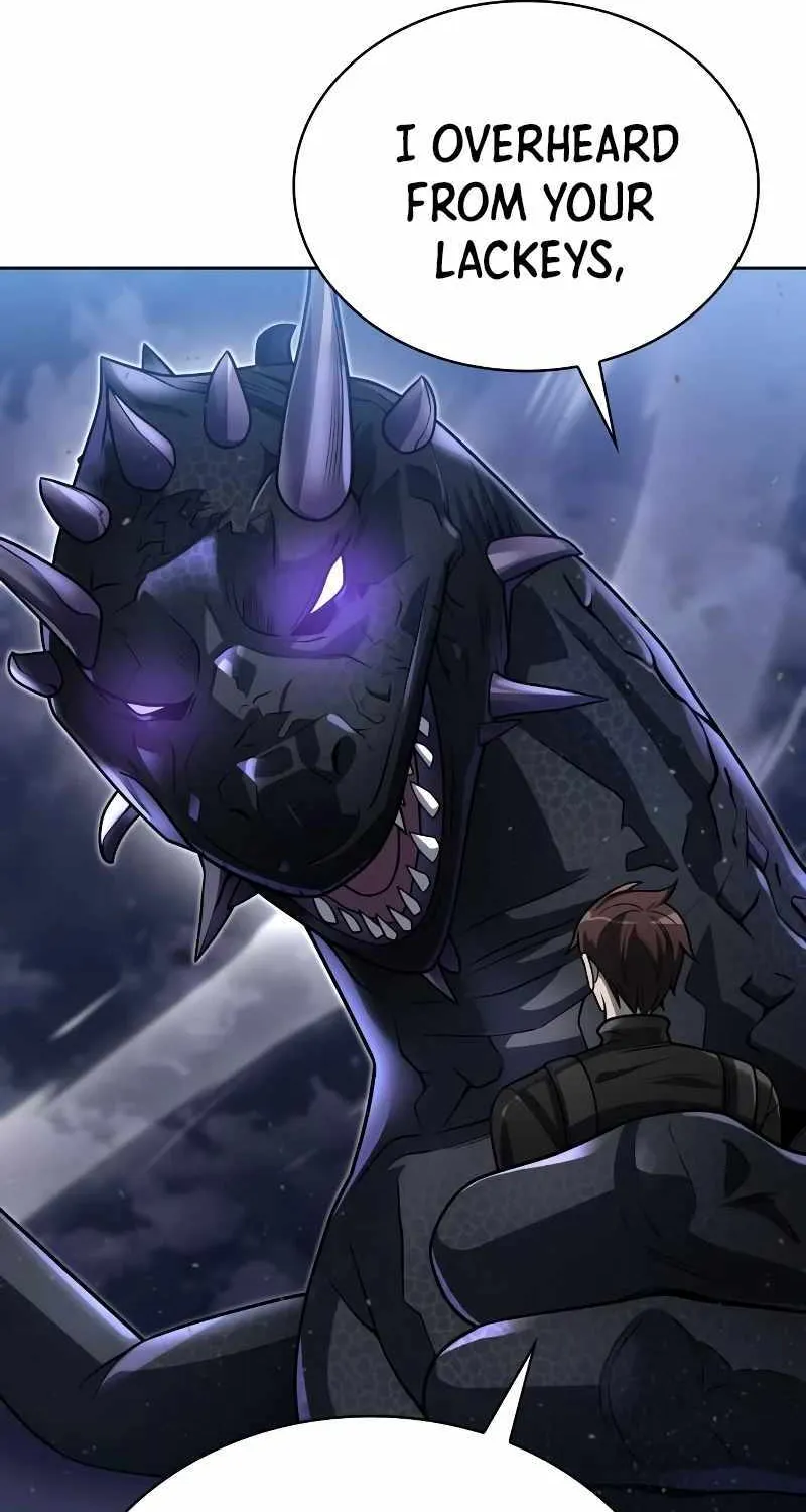 Clever Cleaning Life Of The Returned Genius Hunter Chapter 95 page 39 - 