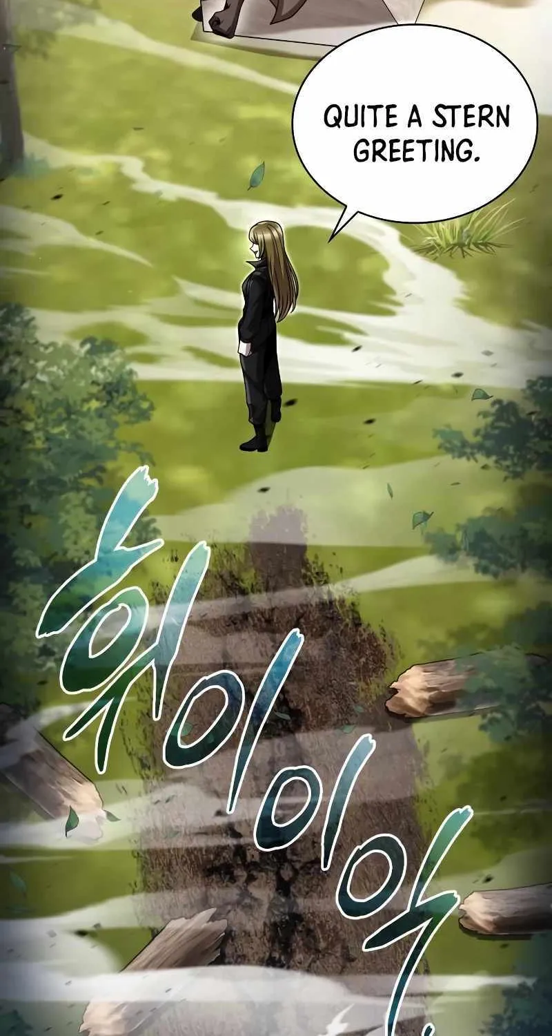 Clever Cleaning Life Of The Returned Genius Hunter Chapter 96 page 112 - 
