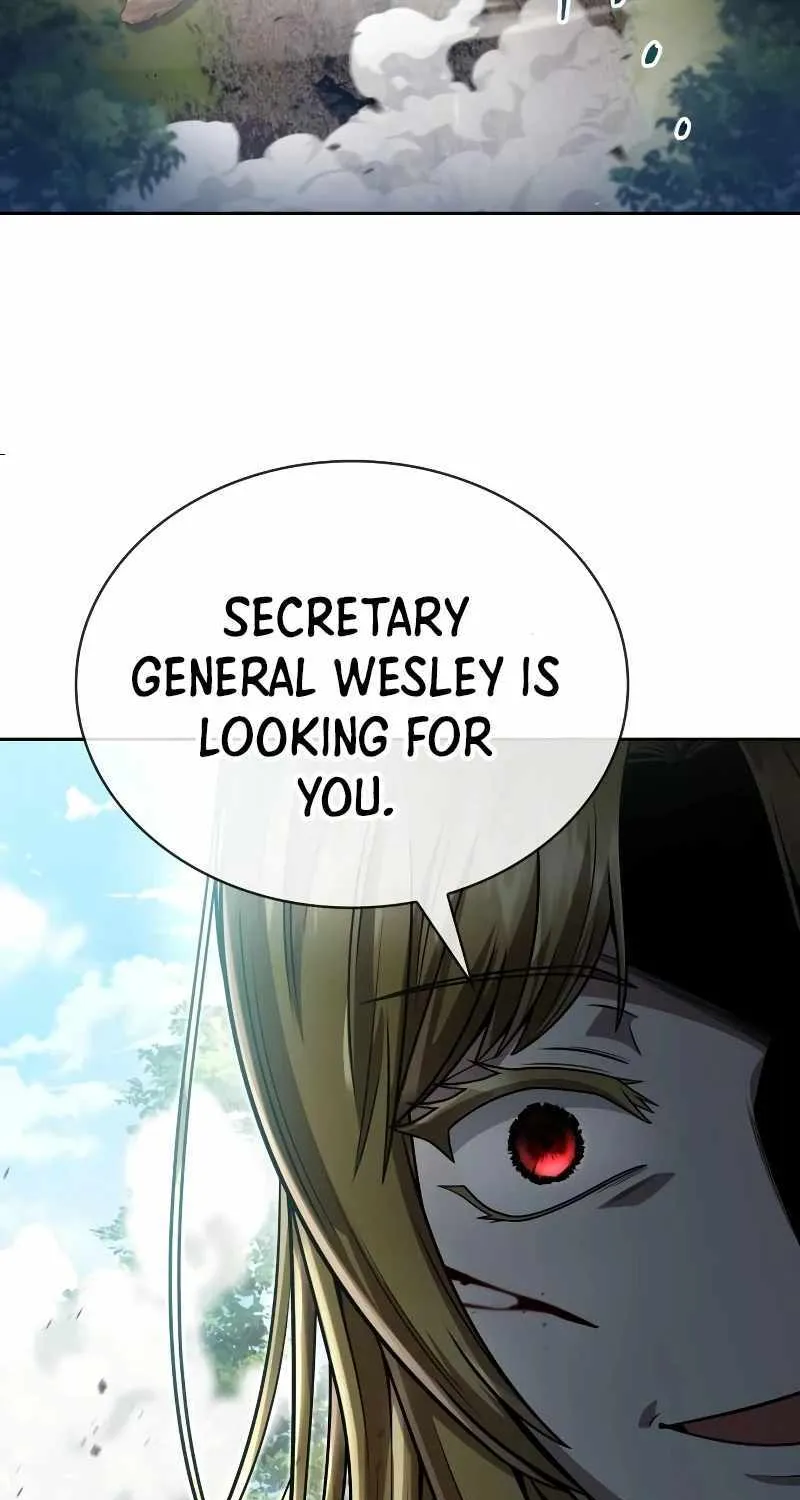 Clever Cleaning Life Of The Returned Genius Hunter Chapter 96 page 113 - 