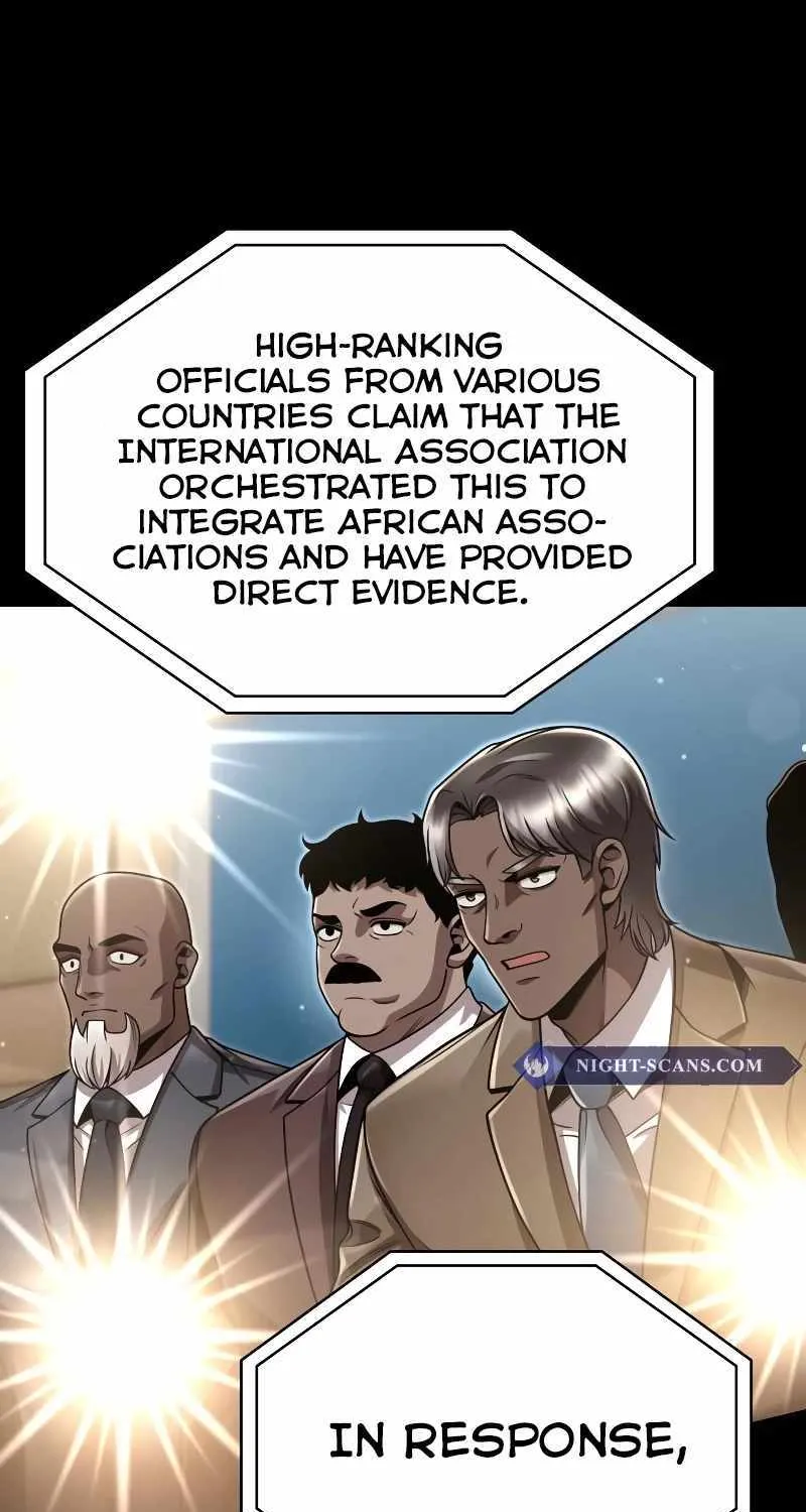 Clever Cleaning Life Of The Returned Genius Hunter Chapter 96 page 34 - 