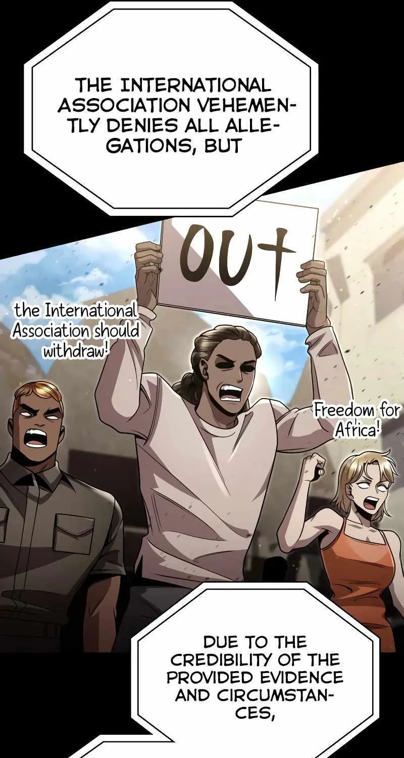 Clever Cleaning Life Of The Returned Genius Hunter Chapter 96 page 36 - 