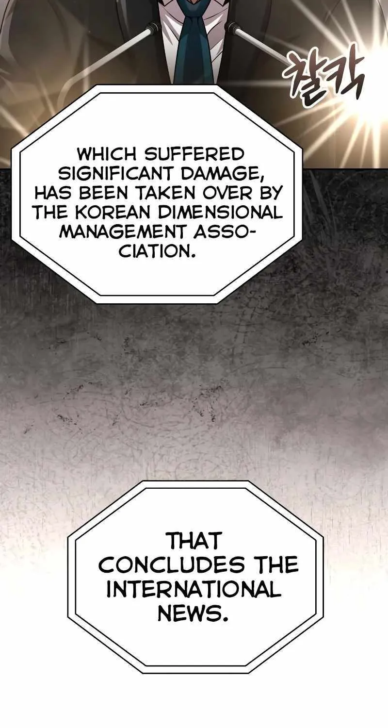 Clever Cleaning Life Of The Returned Genius Hunter Chapter 96 page 38 - 