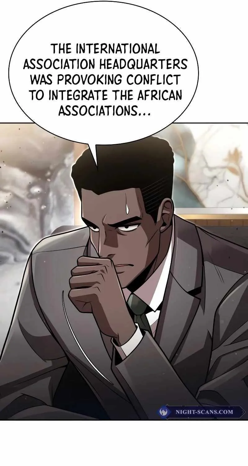 Clever Cleaning Life Of The Returned Genius Hunter Chapter 96 page 42 - 