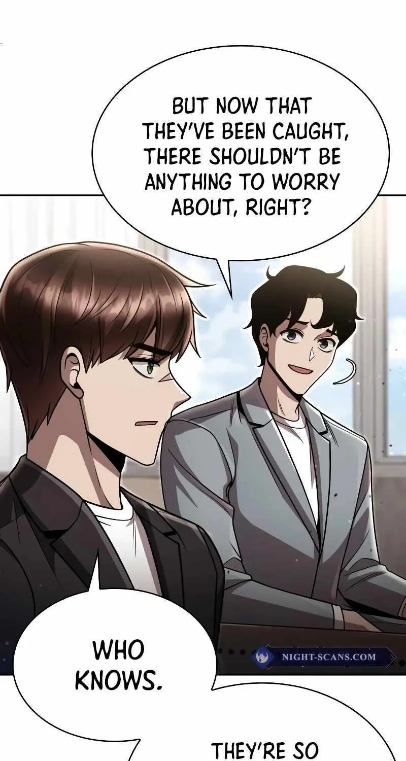 Clever Cleaning Life Of The Returned Genius Hunter Chapter 96 page 43 - 