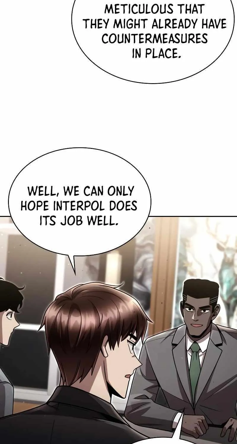 Clever Cleaning Life Of The Returned Genius Hunter Chapter 96 page 44 - 