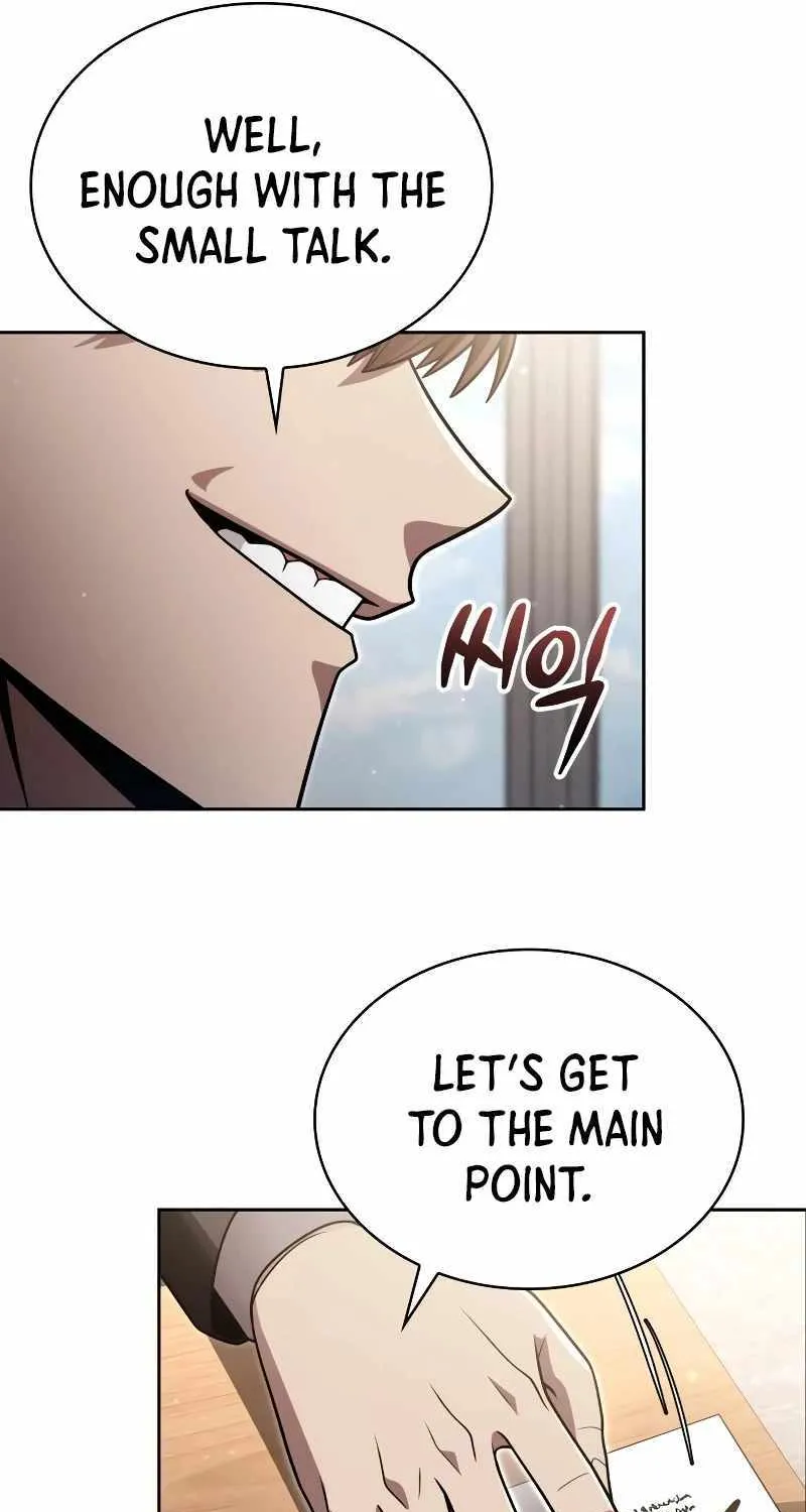 Clever Cleaning Life Of The Returned Genius Hunter Chapter 96 page 48 - 