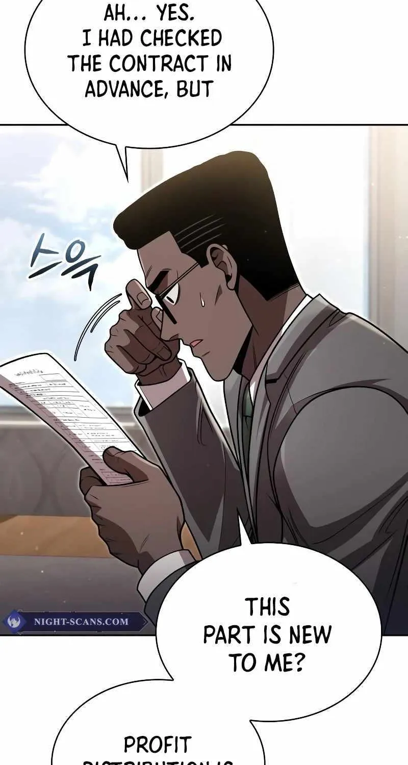 Clever Cleaning Life Of The Returned Genius Hunter Chapter 96 page 51 - 