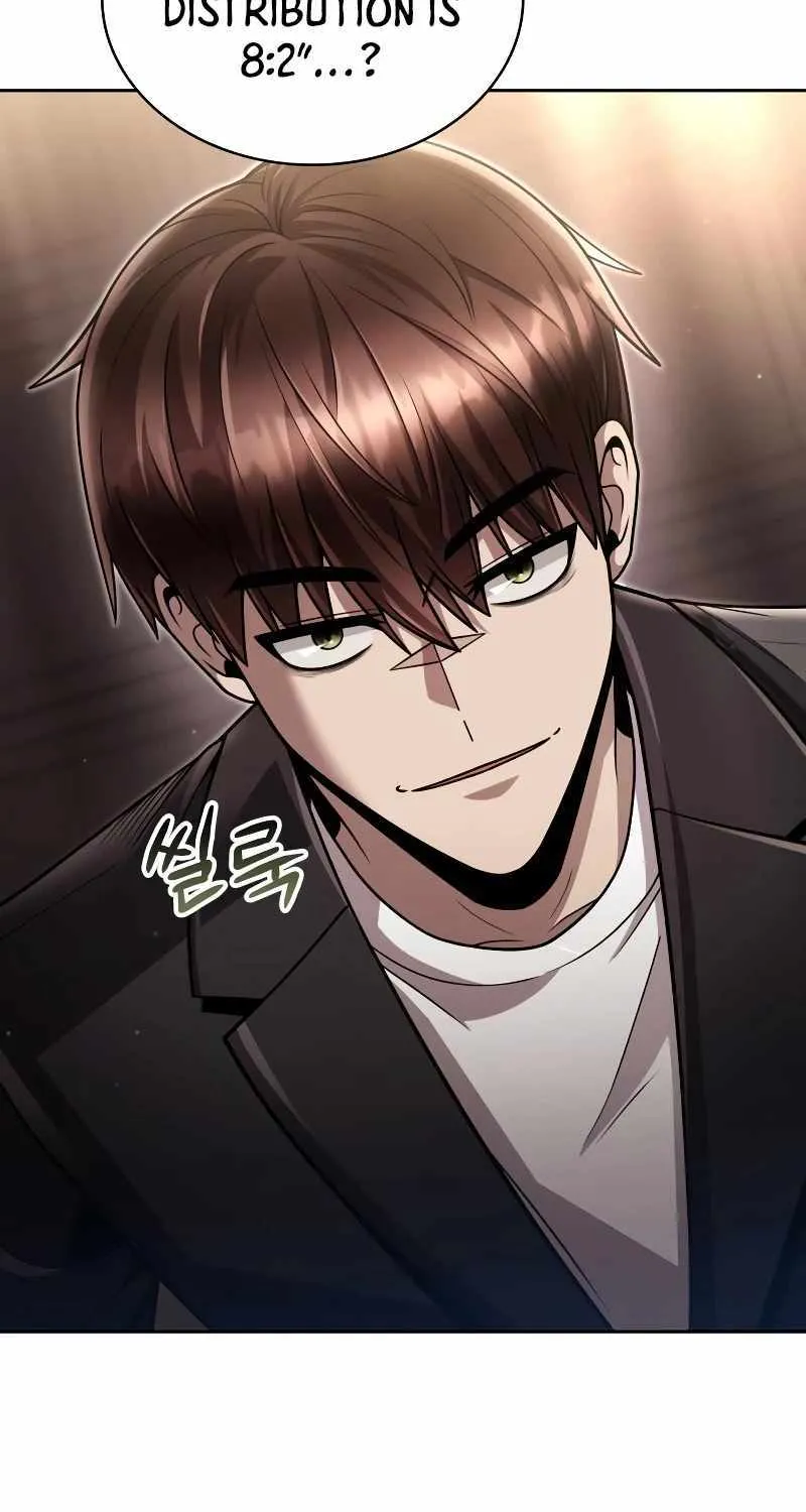 Clever Cleaning Life Of The Returned Genius Hunter Chapter 96 page 52 - 