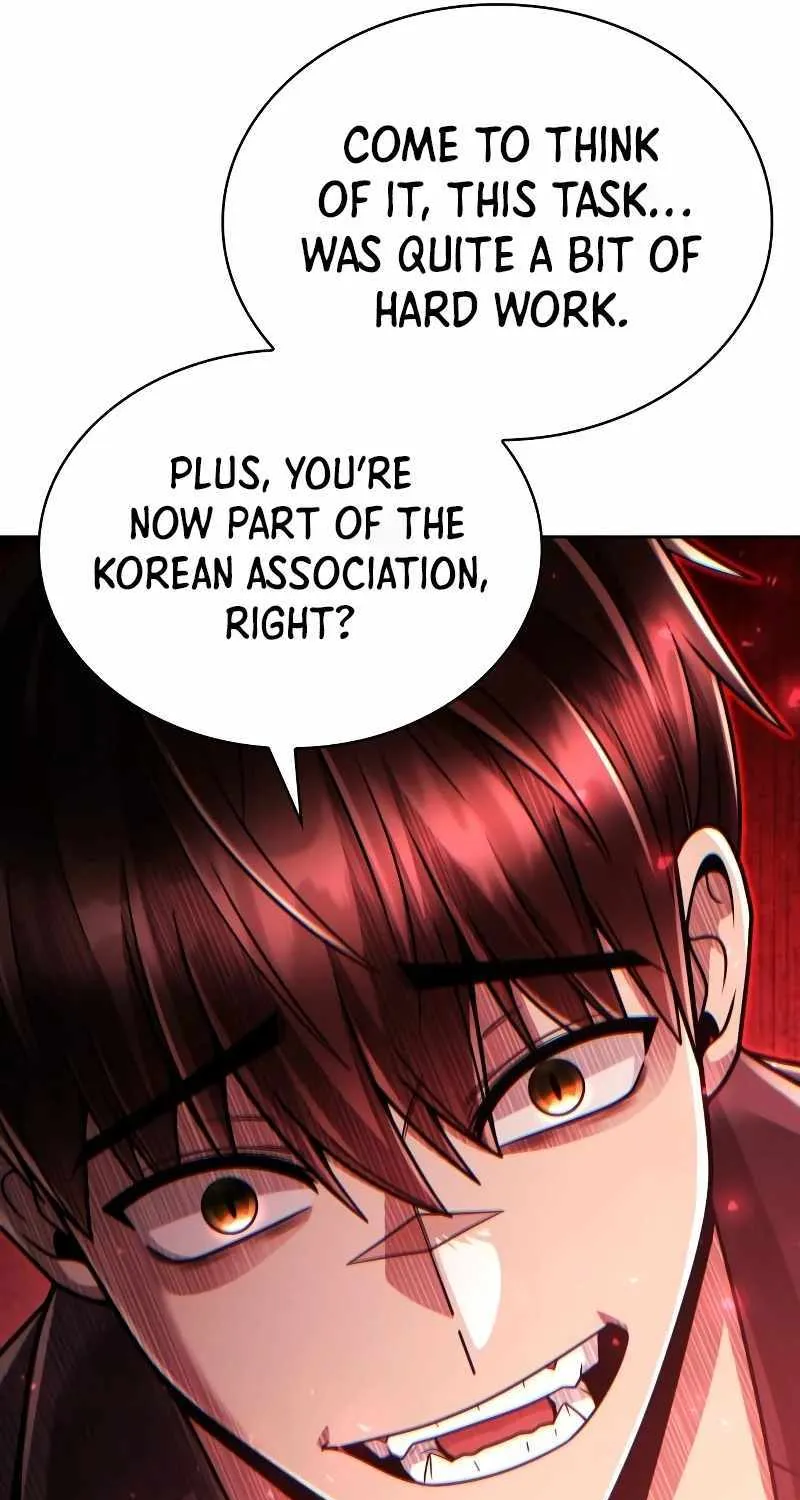 Clever Cleaning Life Of The Returned Genius Hunter Chapter 96 page 54 - 