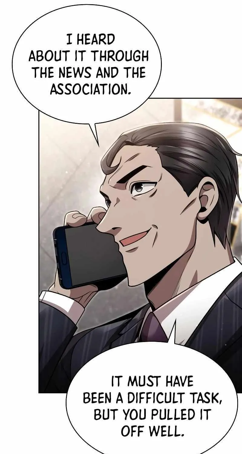 Clever Cleaning Life Of The Returned Genius Hunter Chapter 96 page 60 - 