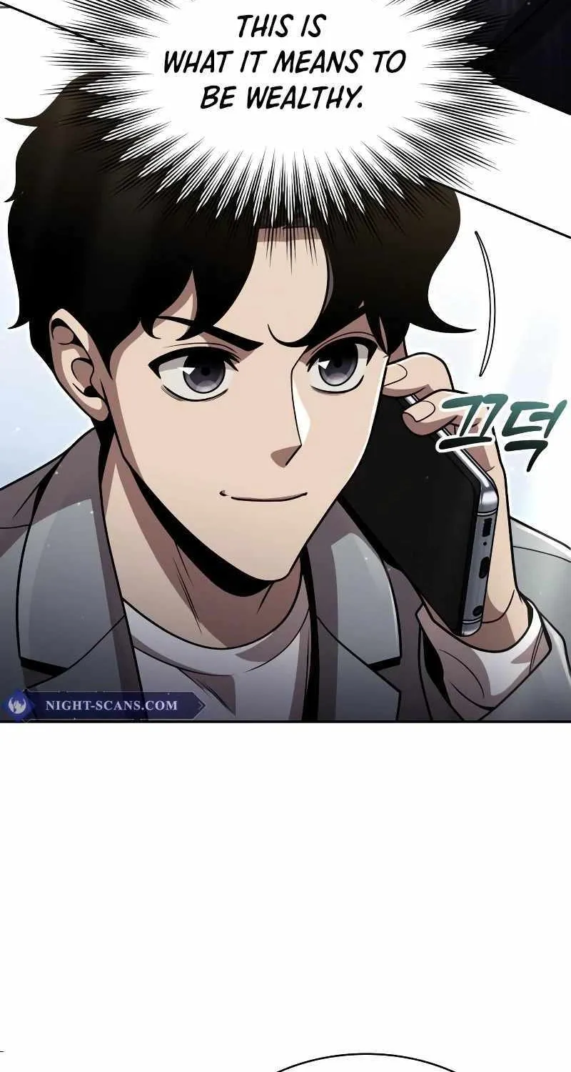 Clever Cleaning Life Of The Returned Genius Hunter Chapter 96 page 63 - 